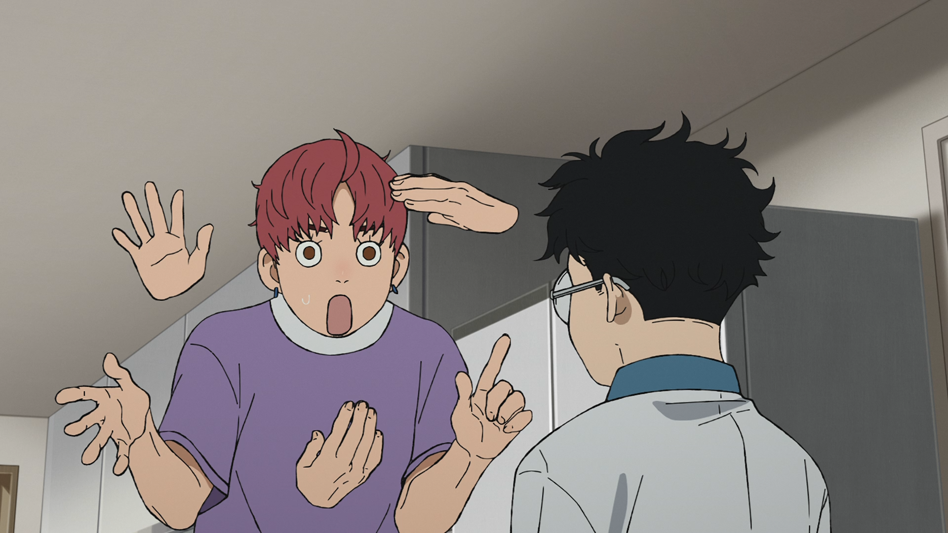 Dandadan 2nd Season (Otaku Tail No Fansub)